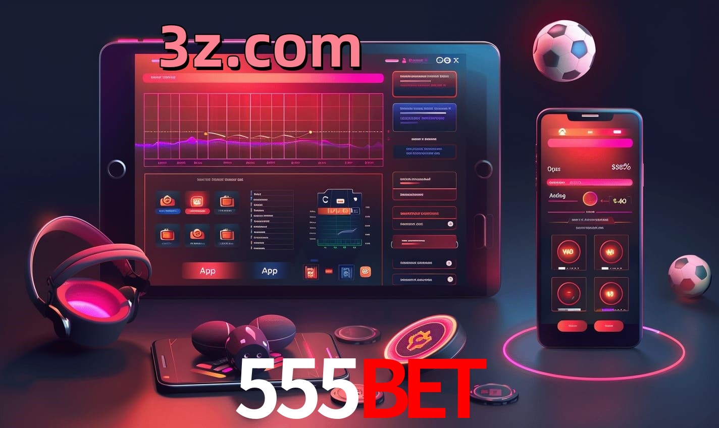 Download 555BET App